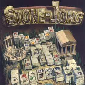 Обкладинка гри Stone-Jong