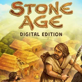 Обкладинка гри Stone Age: Digital Edition