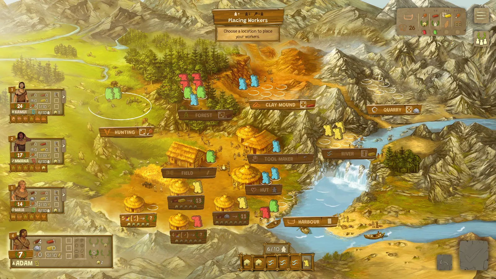 Stone Age: Digital Edition media 2