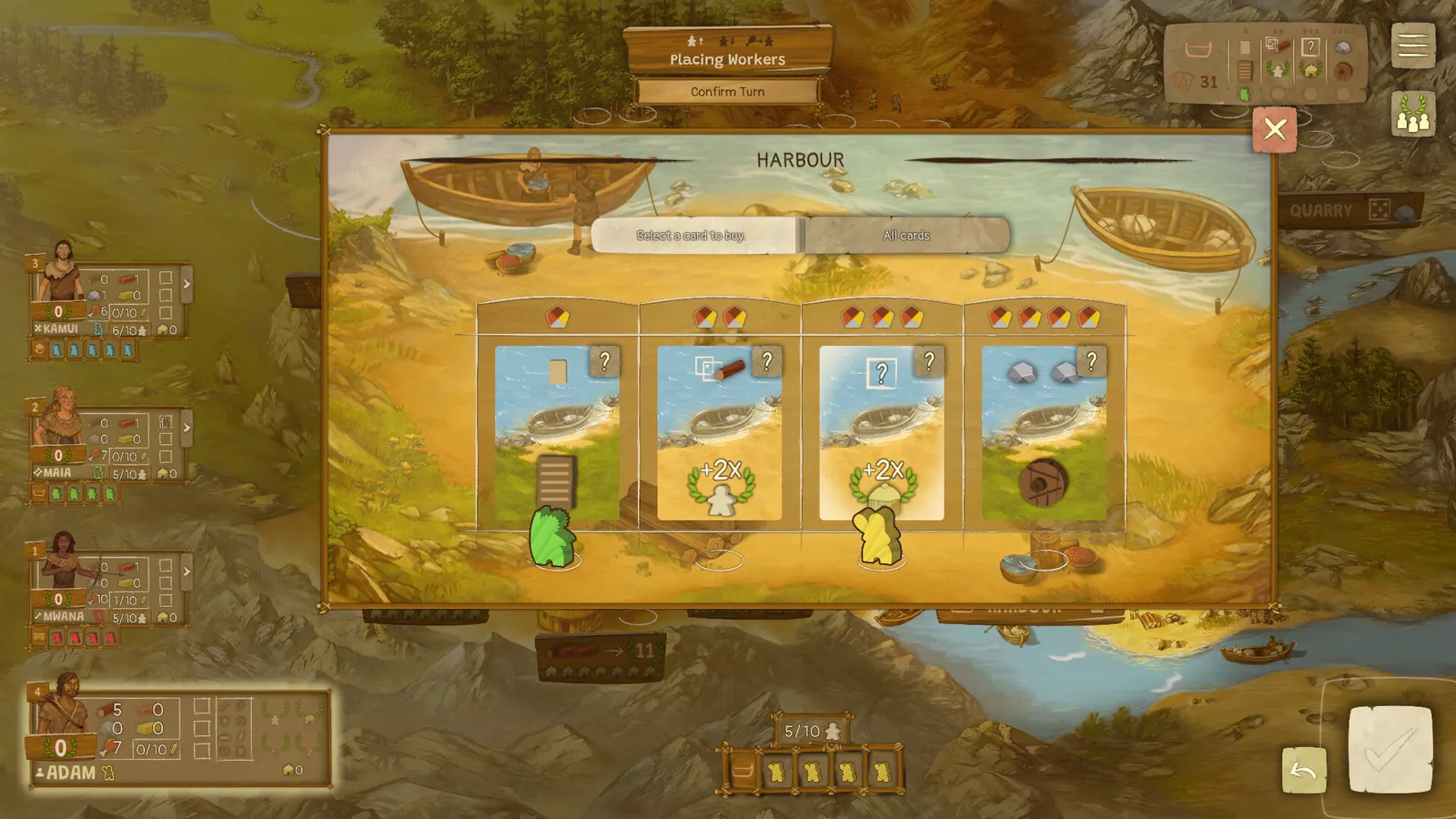 Stone Age: Digital Edition media 3
