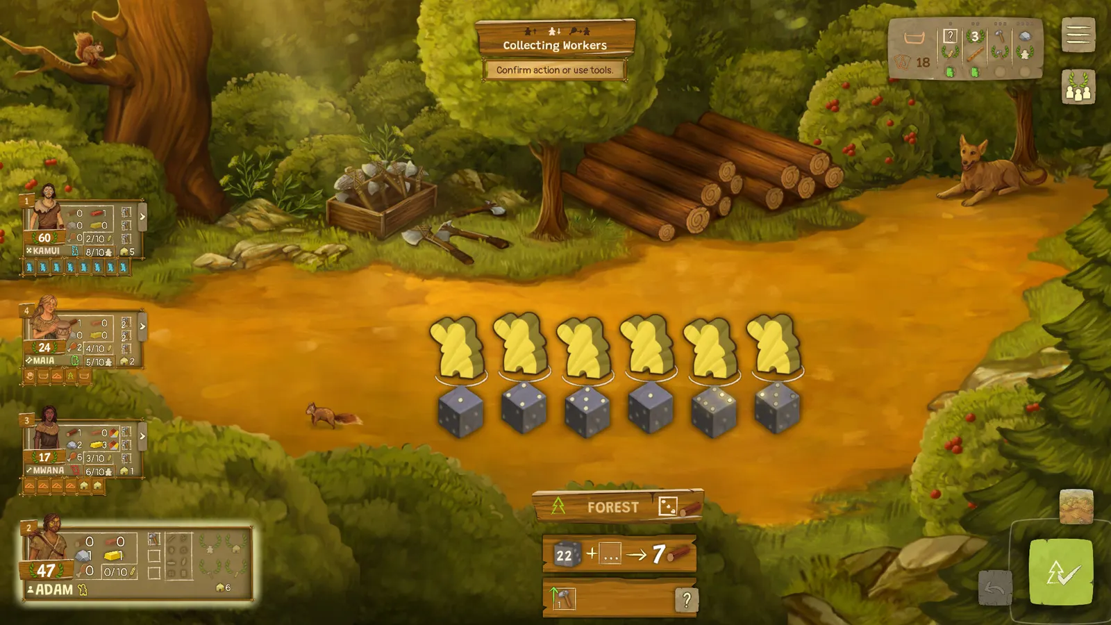 Stone Age: Digital Edition media 4