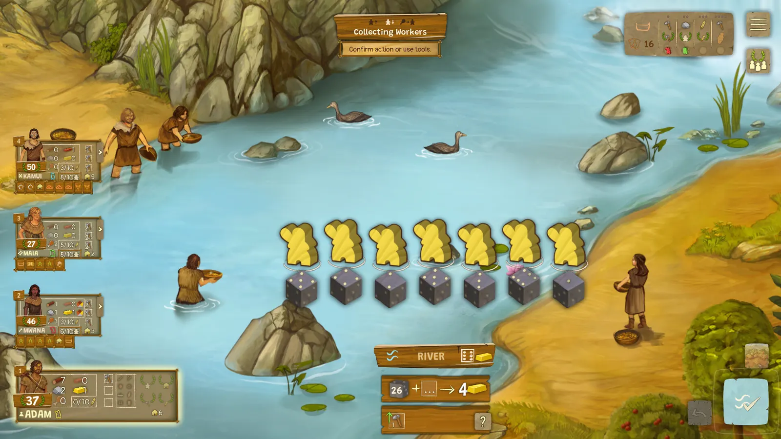 Stone Age: Digital Edition media 6
