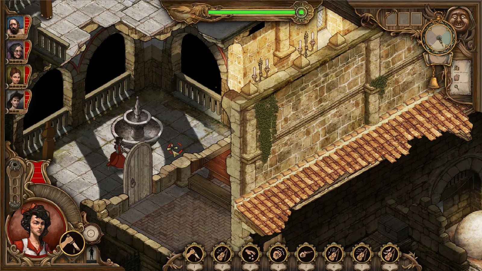 The Stone of Madness media 5