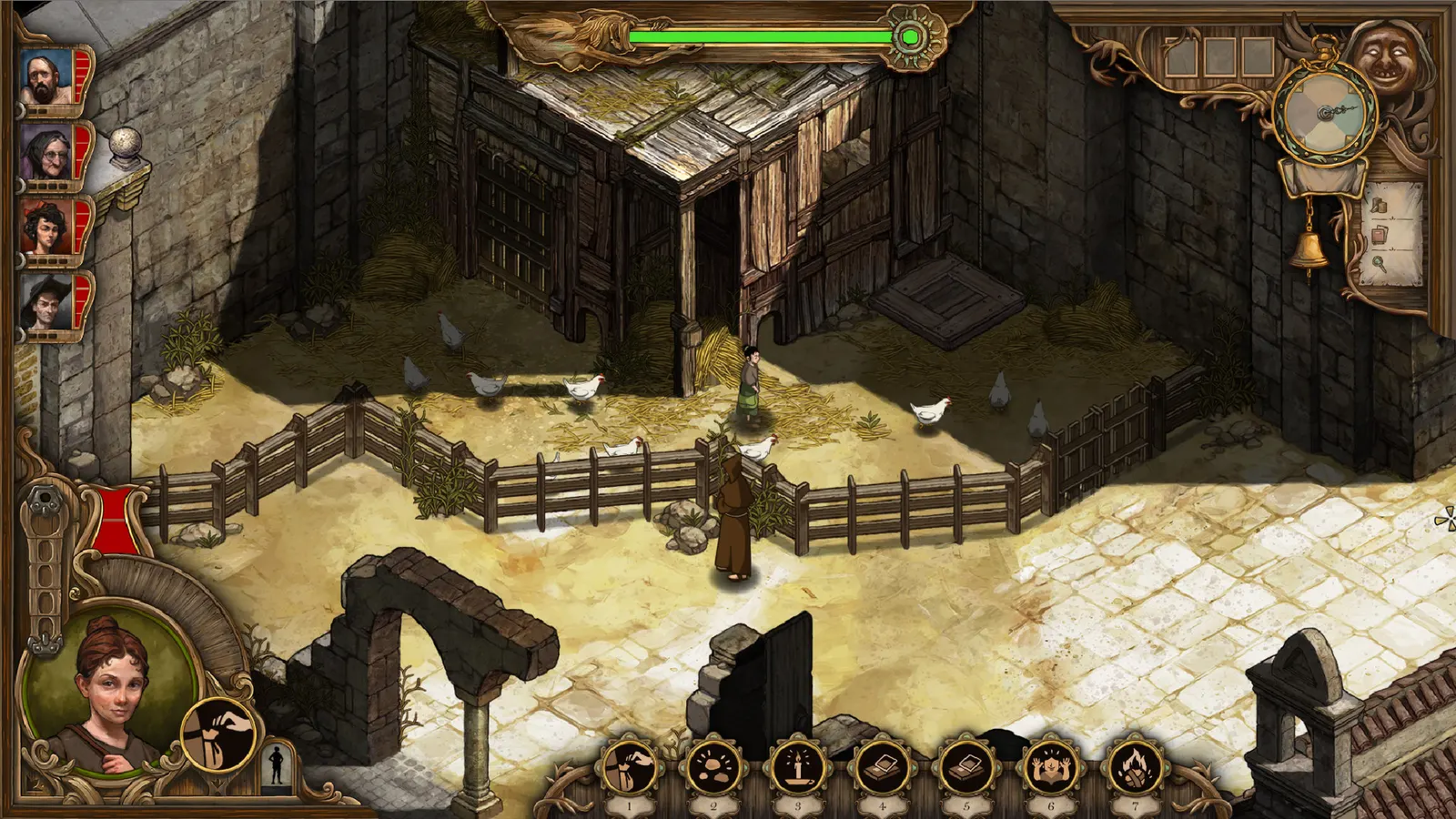 The Stone of Madness media 10