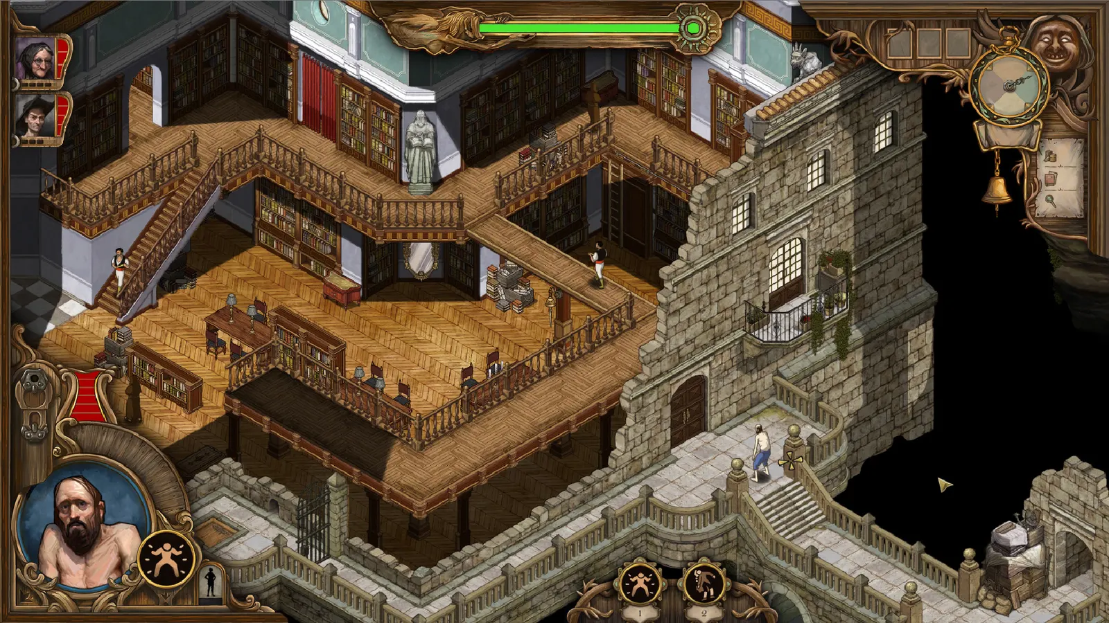 The Stone of Madness media 11