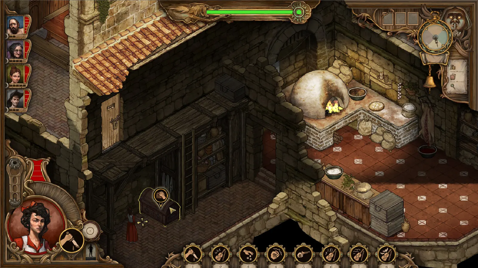 The Stone of Madness media 13