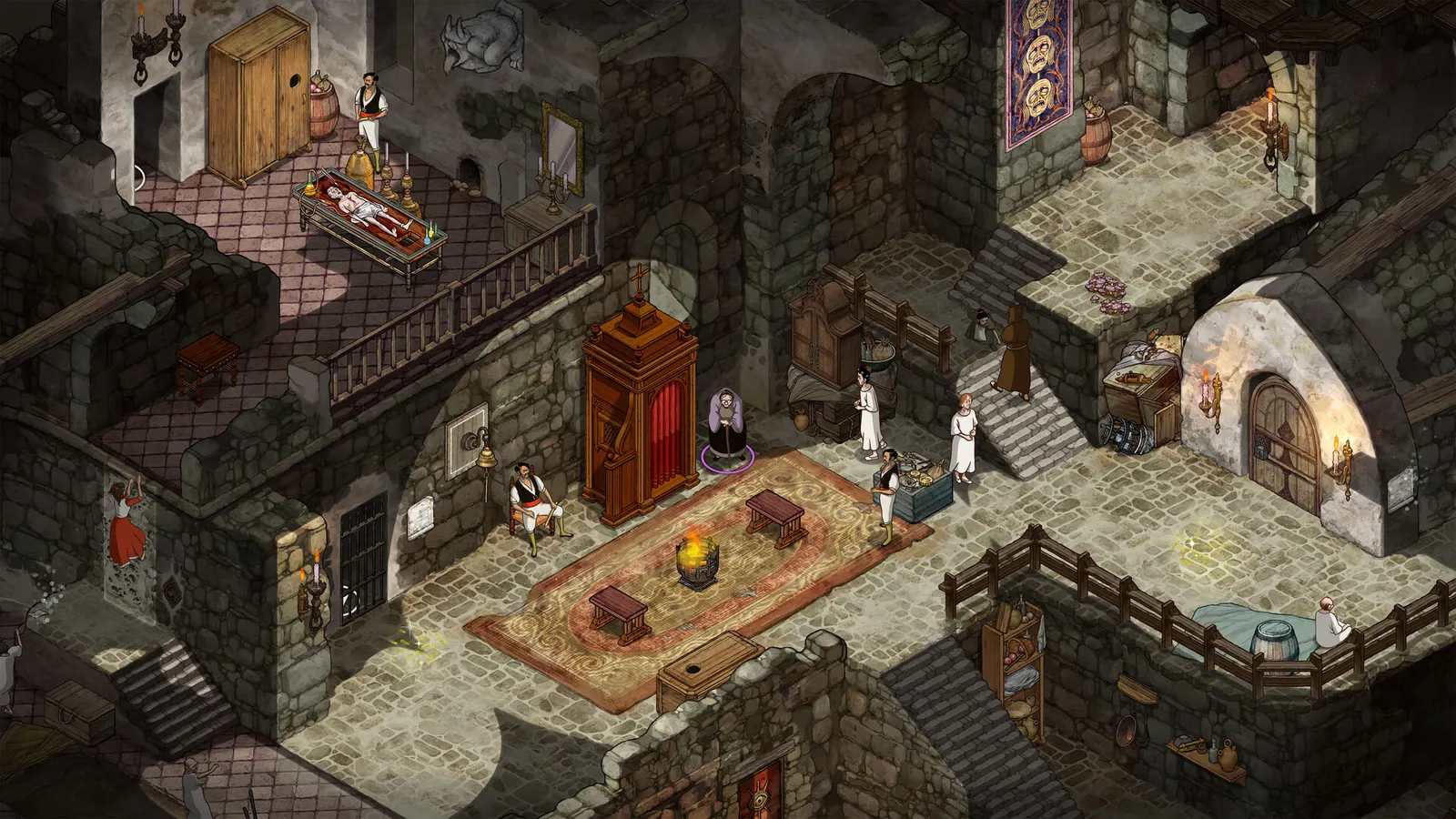 The Stone of Madness media 15