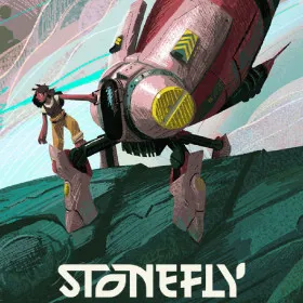 Обкладинка гри Stonefly