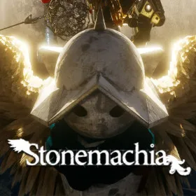 Обкладинка гри Stonemachia