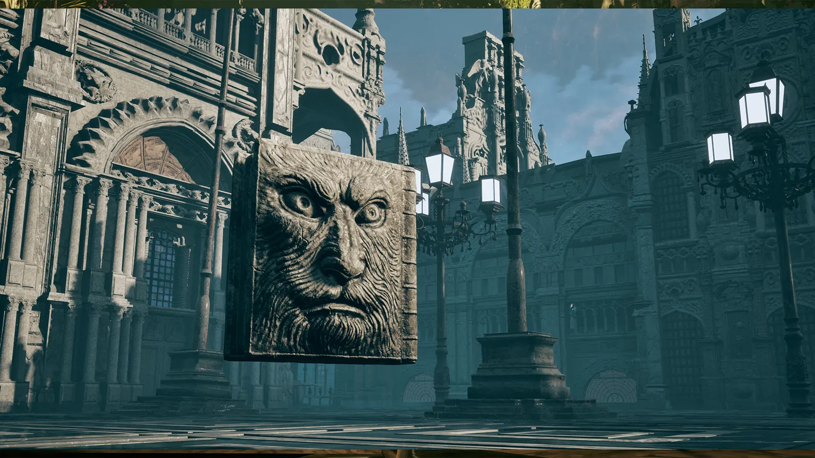 Stonemachia media 8