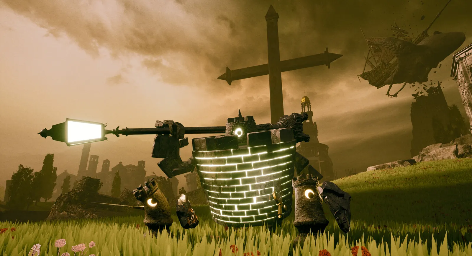 Stonemachia media 9