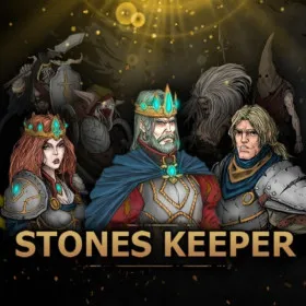 Обкладинка гри Stones Keeper