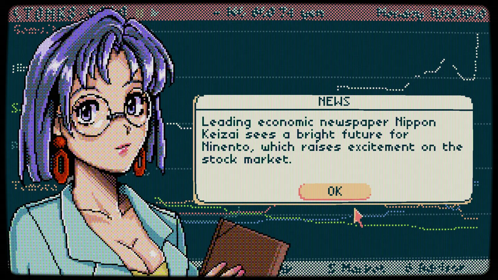 STONKS-9800: Stock Market Simulator media 4