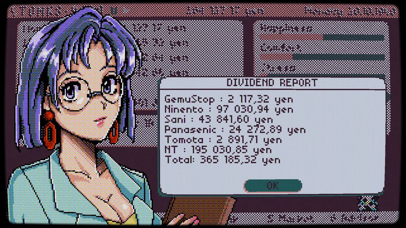 STONKS-9800: Stock Market Simulator media 11
