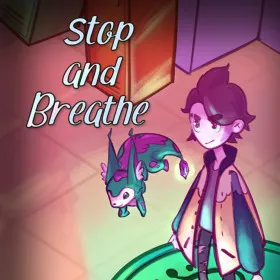 Обкладинка гри Stop and Breathe