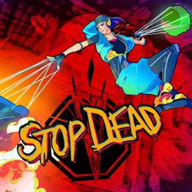 Обкладинка гри Stop Dead