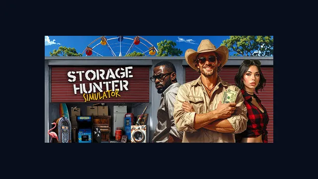 Storage Hunter Simulator