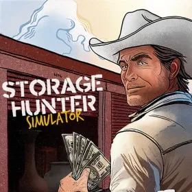 Обкладинка гри Storage Hunter Simulator