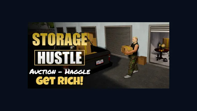 Storage Hustle