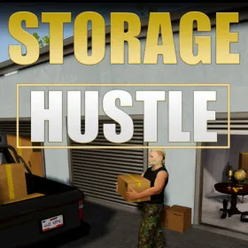 Обкладинка гри Storage Hustle