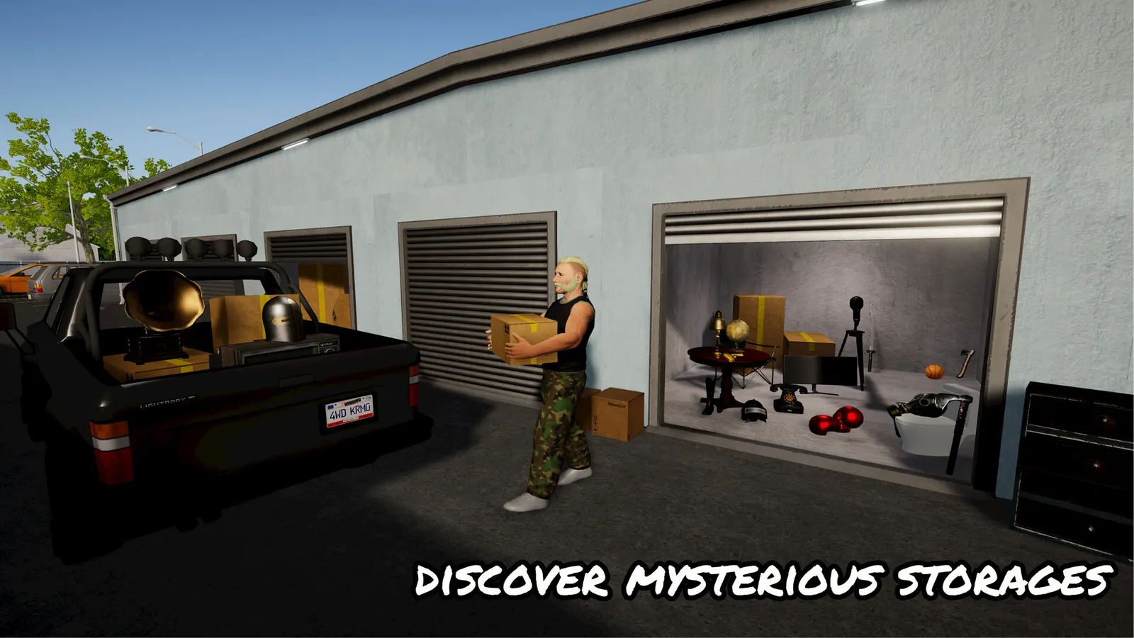 Storage Hustle media 2