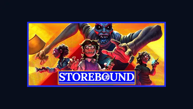 Storebound