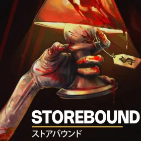Обкладинка гри Storebound