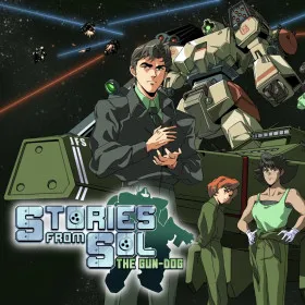 Обкладинка гри Stories from Sol: The Gun-Dog