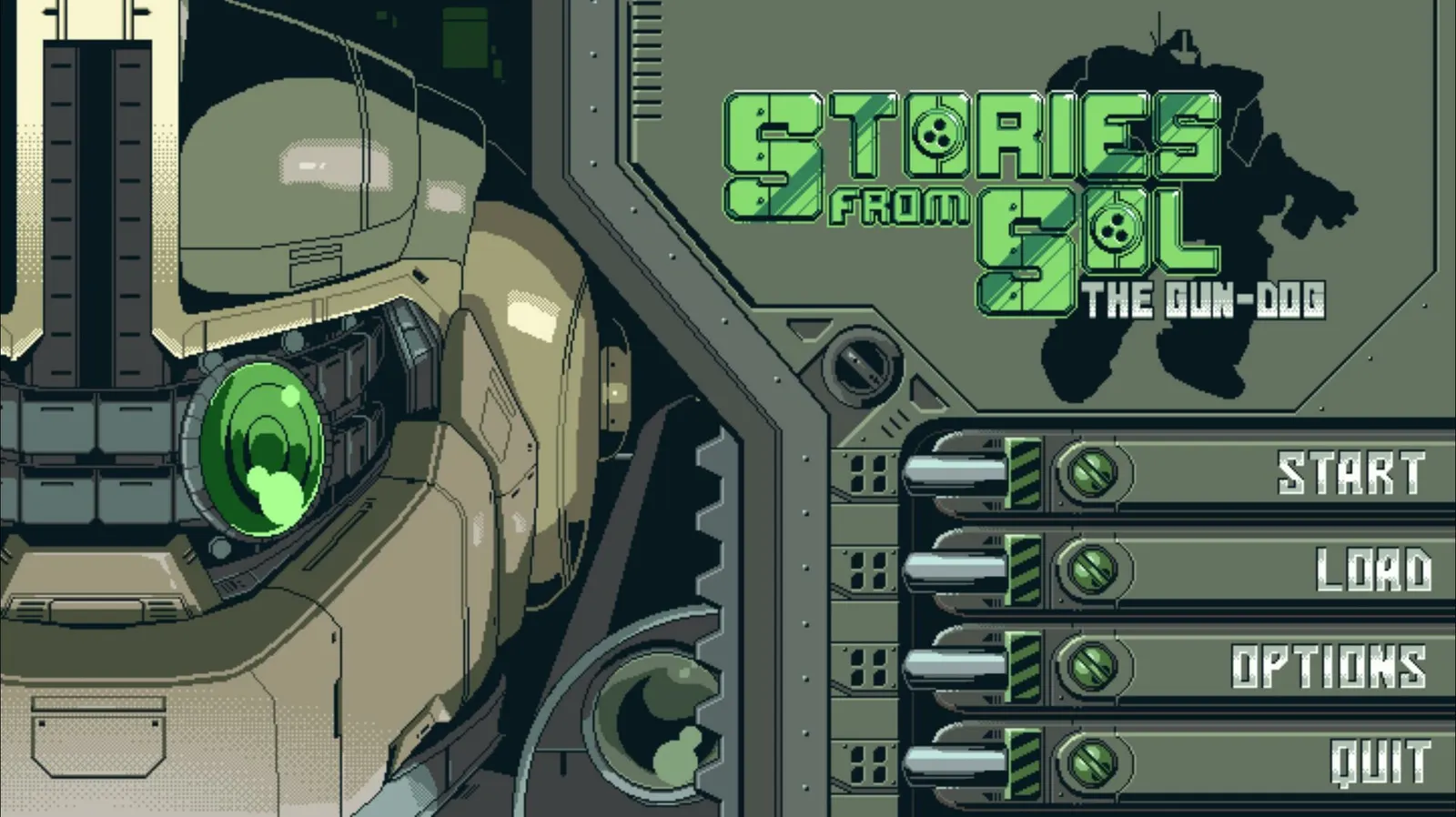 Stories from Sol: The Gun-Dog media 12