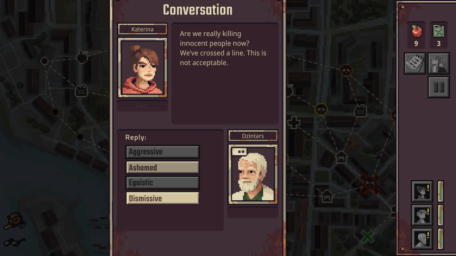 Stories from the Outbreak media 7