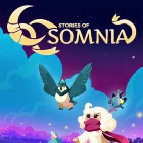 Обкладинка гри Stories of Somnia