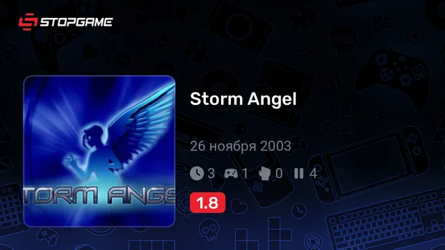 Storm Angel