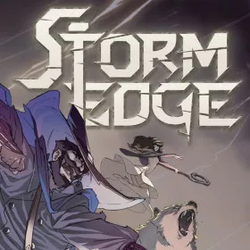 Обкладинка гри StormEdge