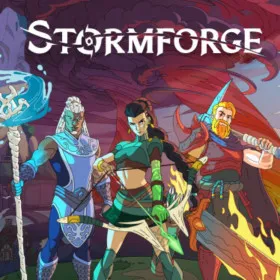 Обкладинка гри Stormforge