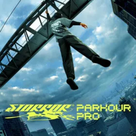 Обкладинка гри STORROR Parkour Pro