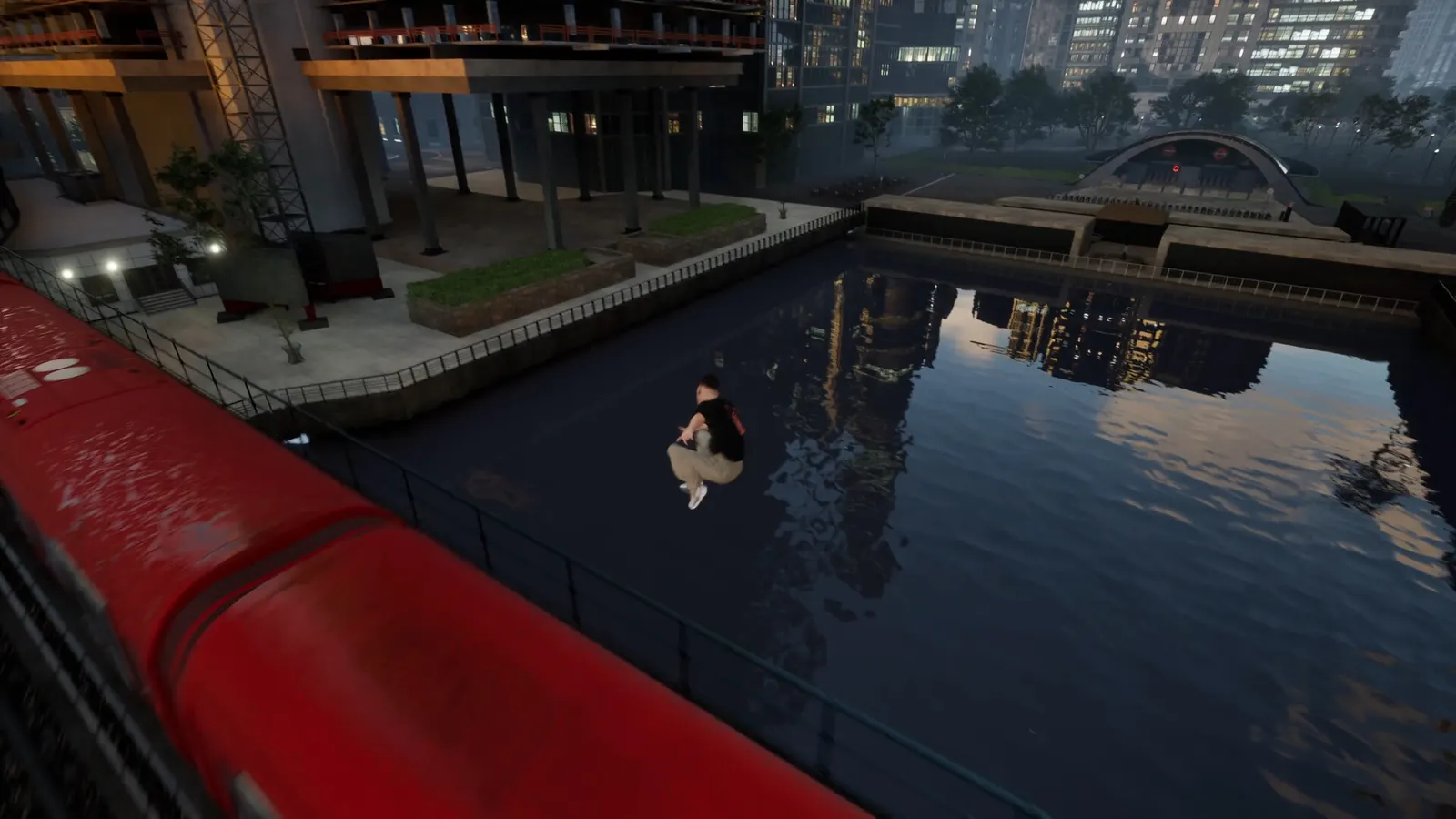STORROR Parkour Pro media 8