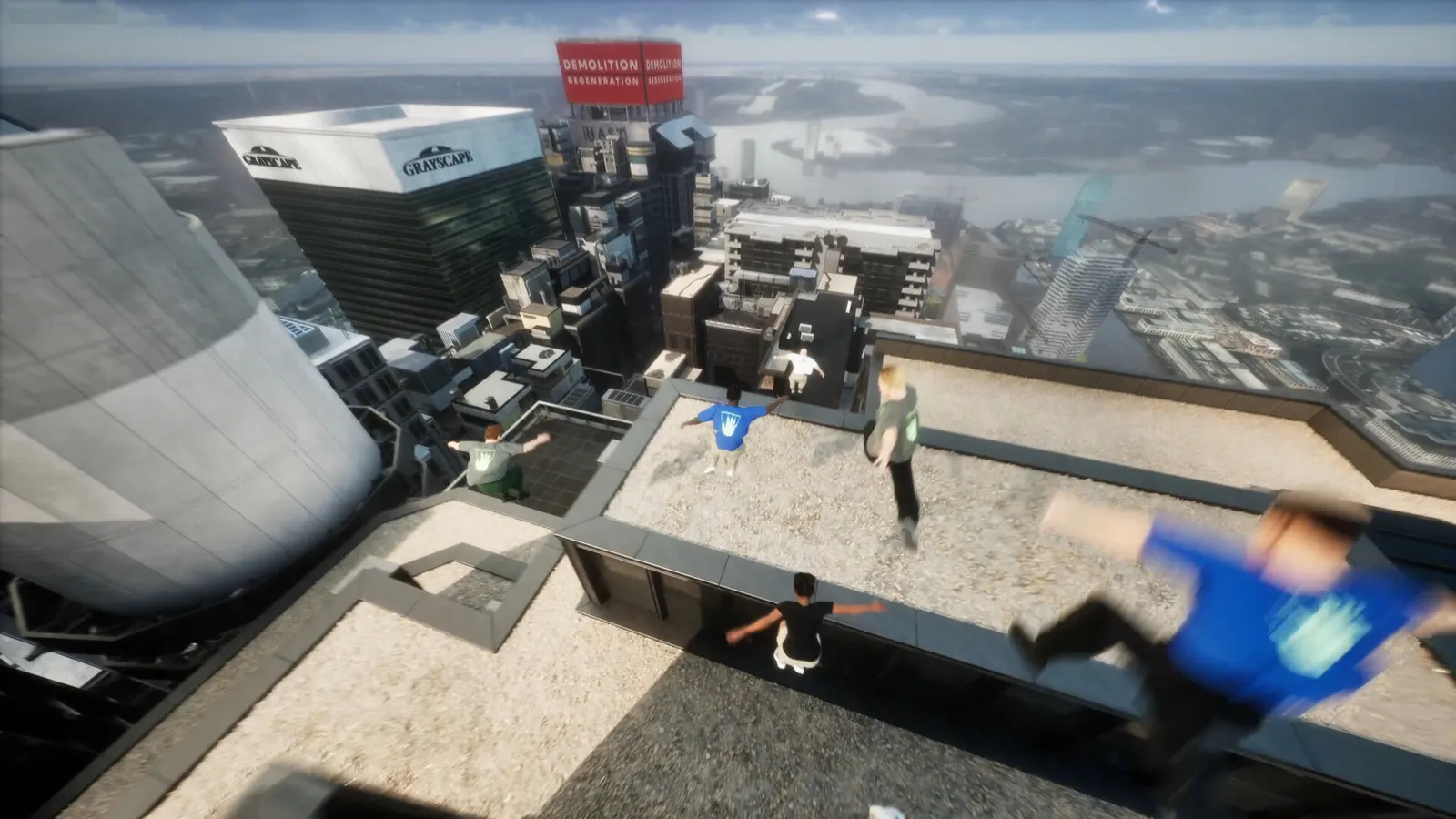 STORROR Parkour Pro media 9