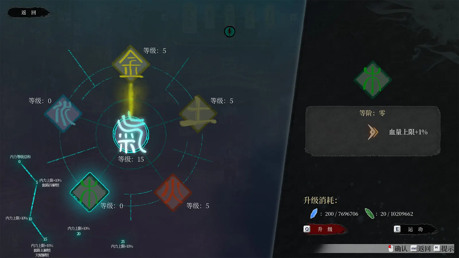 Story Of Infinity: Xia media 4