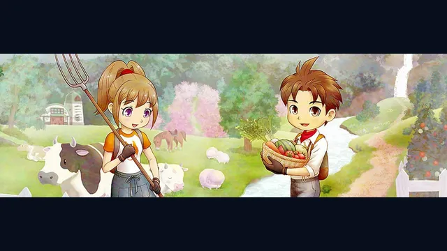 STORY OF SEASONS: A Wonderful Life