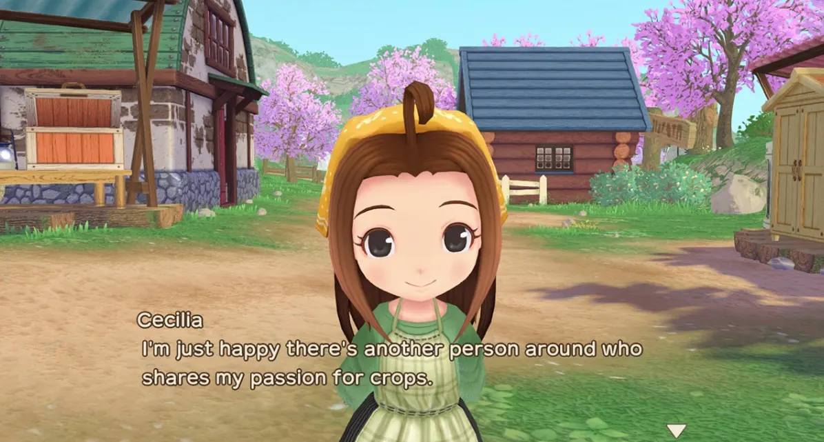 STORY OF SEASONS: A Wonderful Life media 4