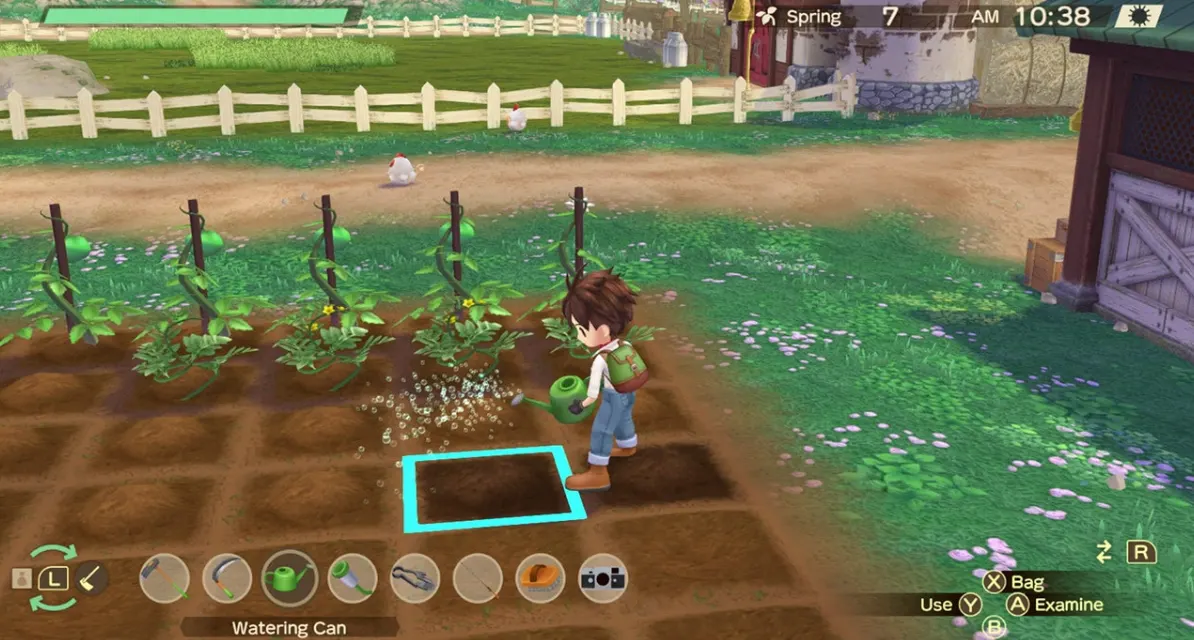STORY OF SEASONS: A Wonderful Life media 6