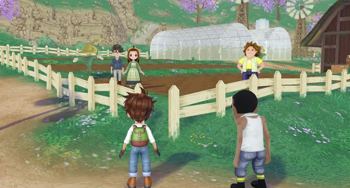STORY OF SEASONS: A Wonderful Life media 8