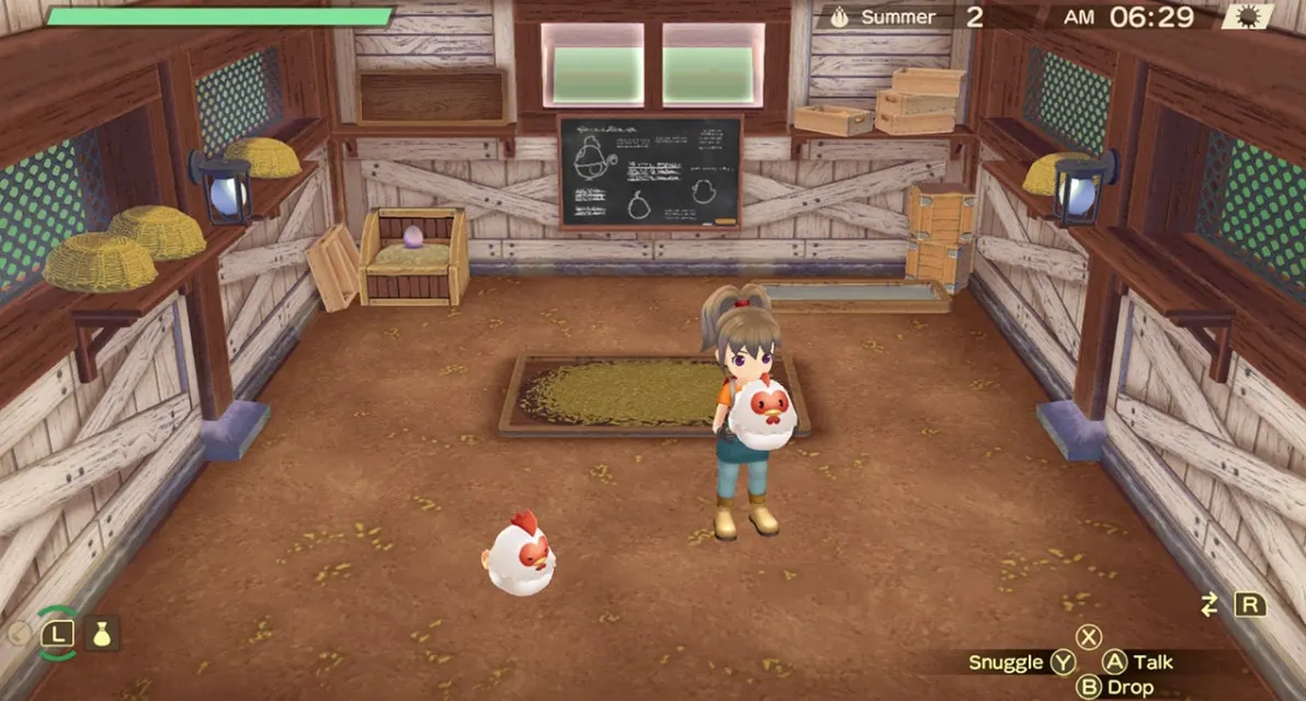 STORY OF SEASONS: A Wonderful Life media 9