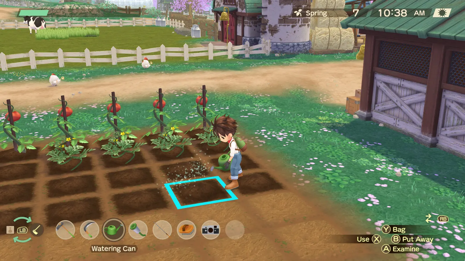 STORY OF SEASONS: A Wonderful Life media 10