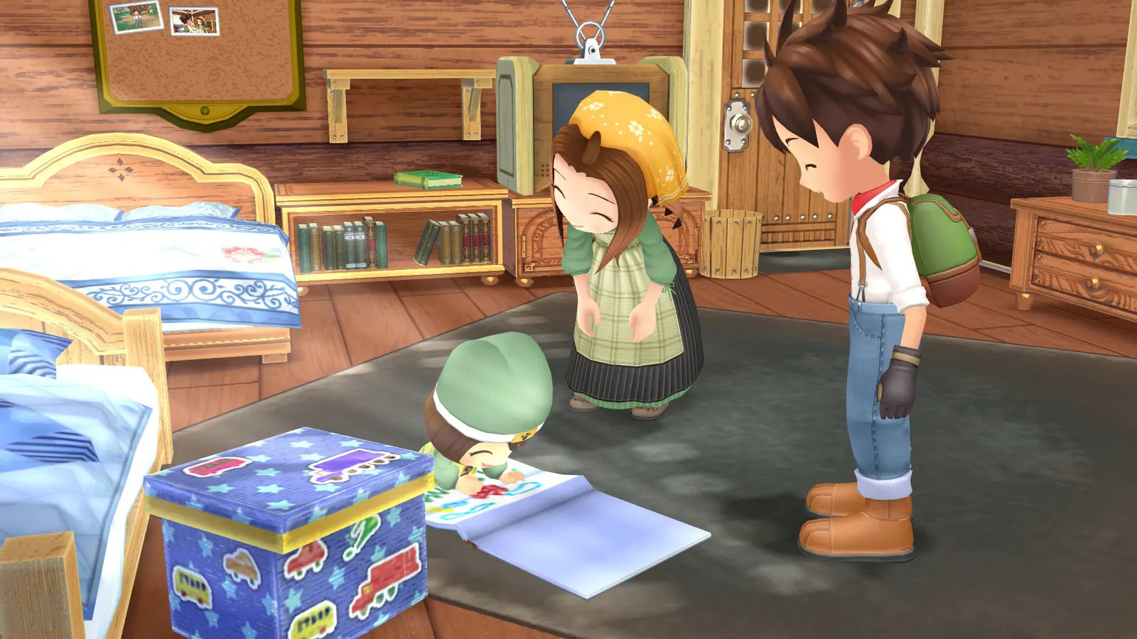 STORY OF SEASONS: A Wonderful Life media 11