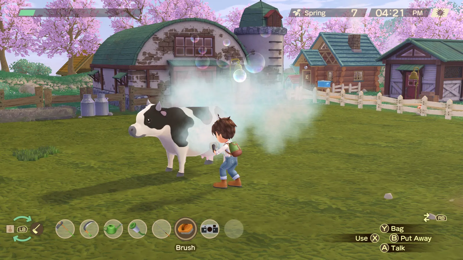 STORY OF SEASONS: A Wonderful Life media 12