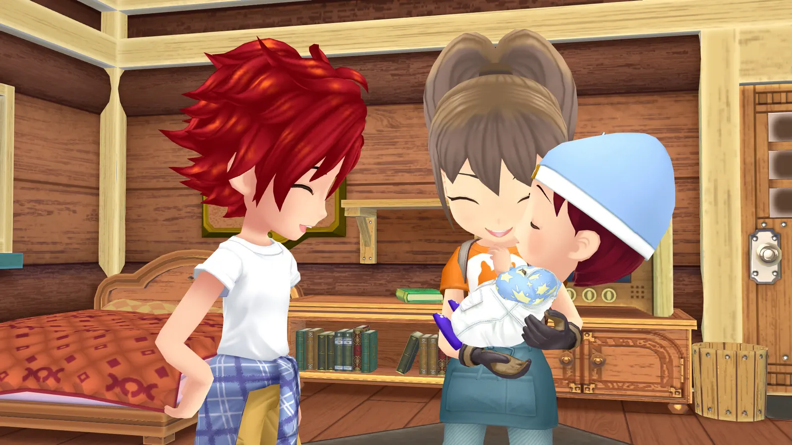 STORY OF SEASONS: A Wonderful Life media 13