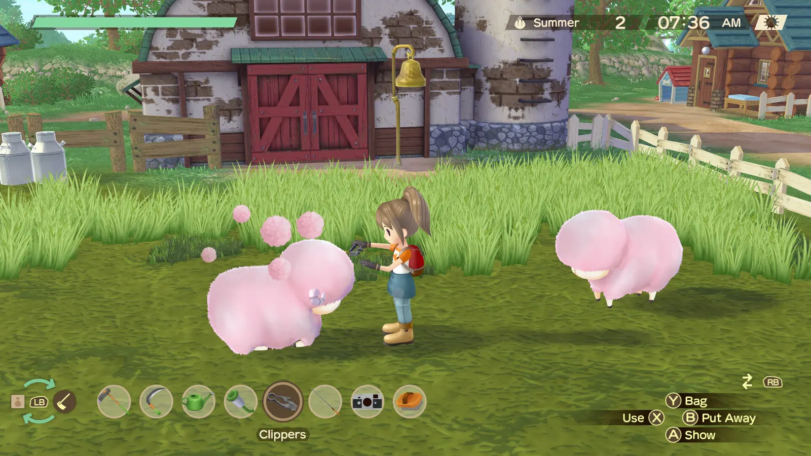 STORY OF SEASONS: A Wonderful Life media 14