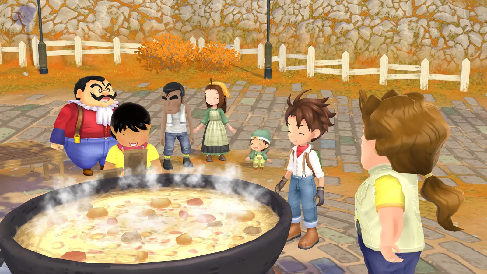 STORY OF SEASONS: A Wonderful Life media 15