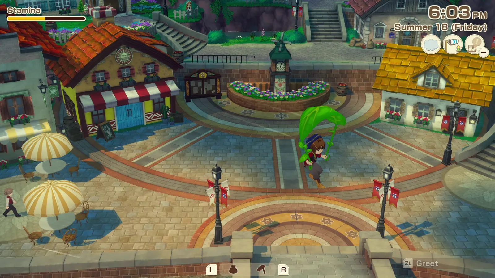 STORY OF SEASONS: Grand Bazaar media 8